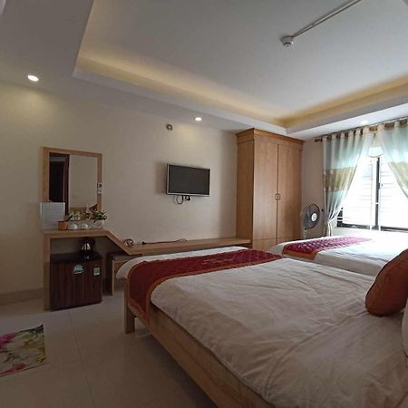 Phu Quy Hotel Sapa Zewnętrze zdjęcie