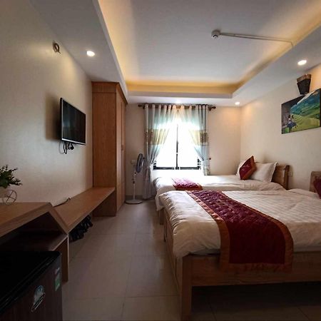 Phu Quy Hotel Sapa Zewnętrze zdjęcie