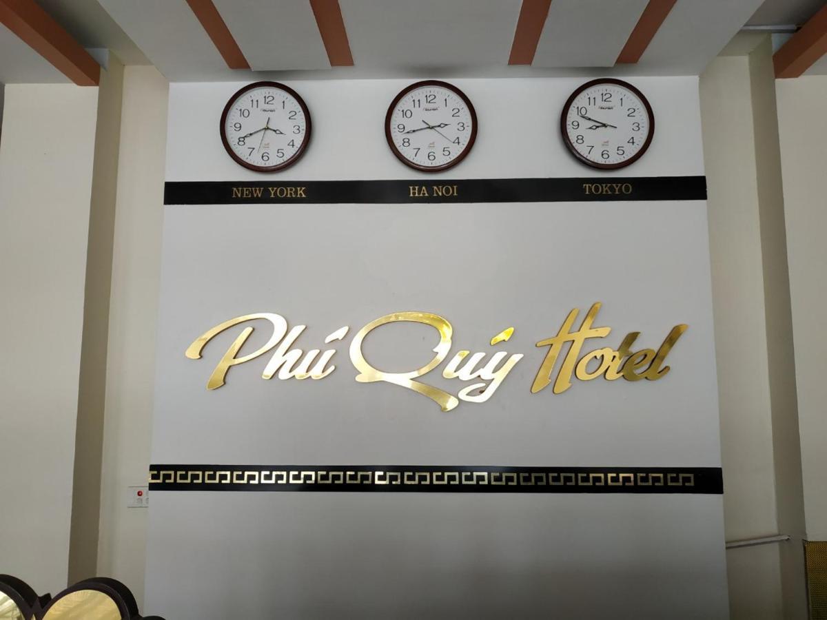 Phu Quy Hotel Sapa Zewnętrze zdjęcie