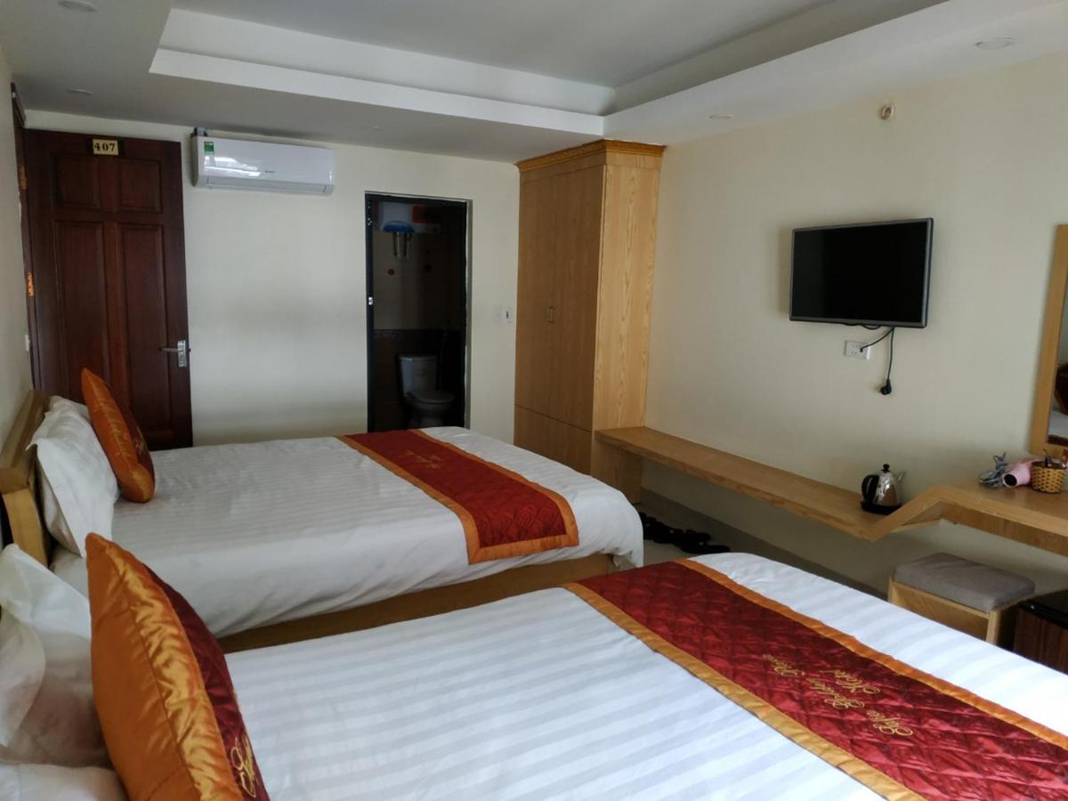 Phu Quy Hotel Sapa Zewnętrze zdjęcie
