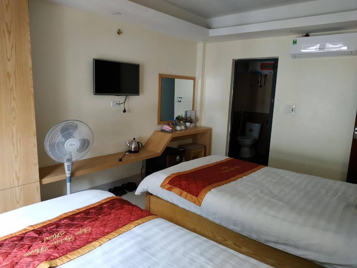 Phu Quy Hotel Sapa Zewnętrze zdjęcie