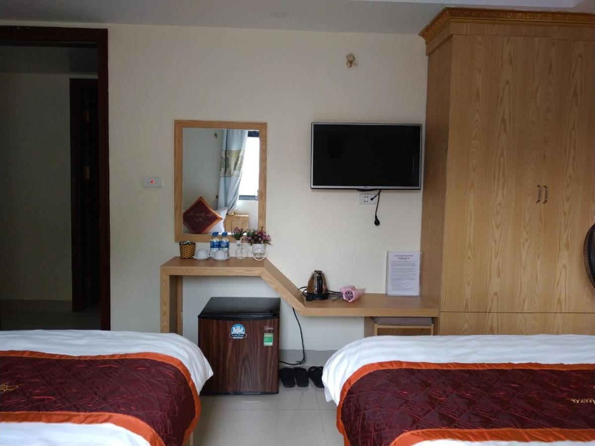 Phu Quy Hotel Sapa Zewnętrze zdjęcie