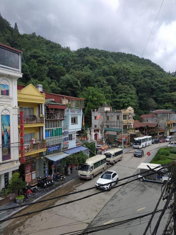 Phu Quy Hotel Sapa Zewnętrze zdjęcie