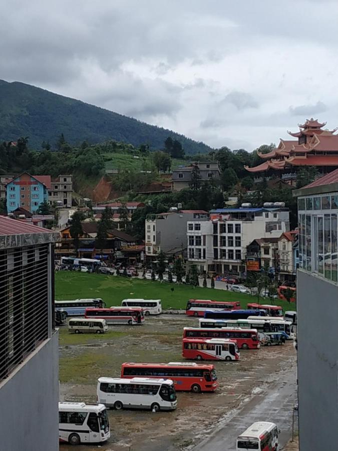 Phu Quy Hotel Sapa Zewnętrze zdjęcie