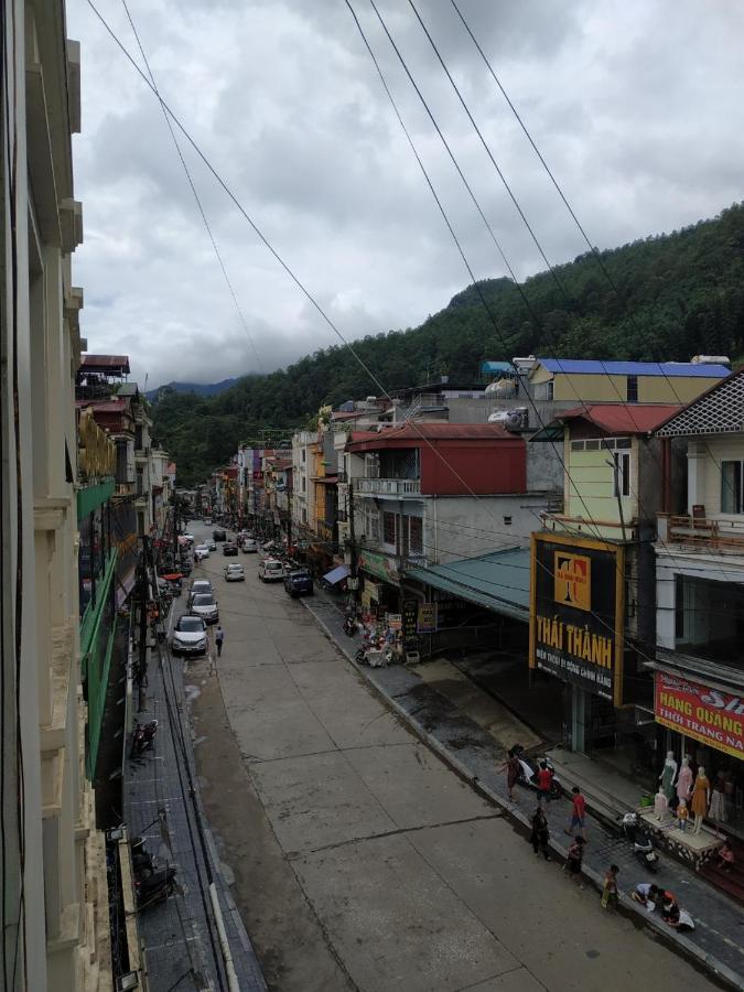 Phu Quy Hotel Sapa Zewnętrze zdjęcie