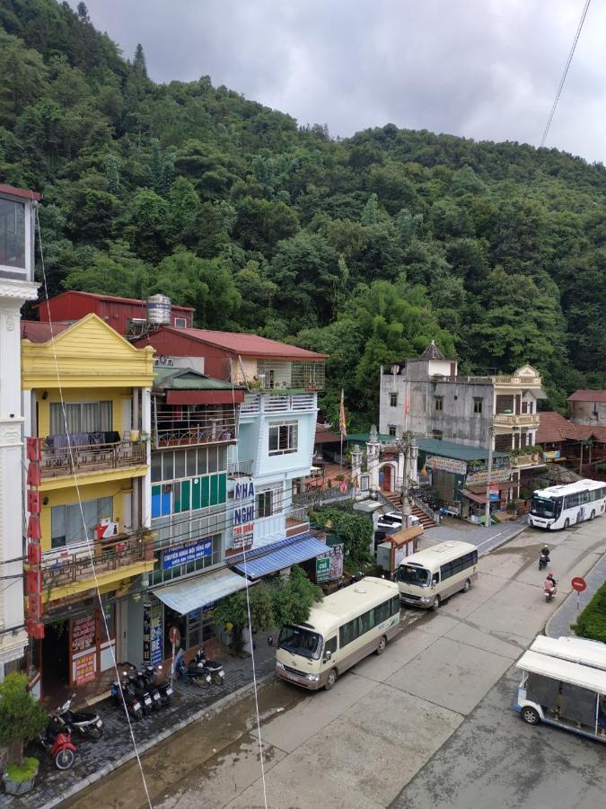 Phu Quy Hotel Sapa Zewnętrze zdjęcie