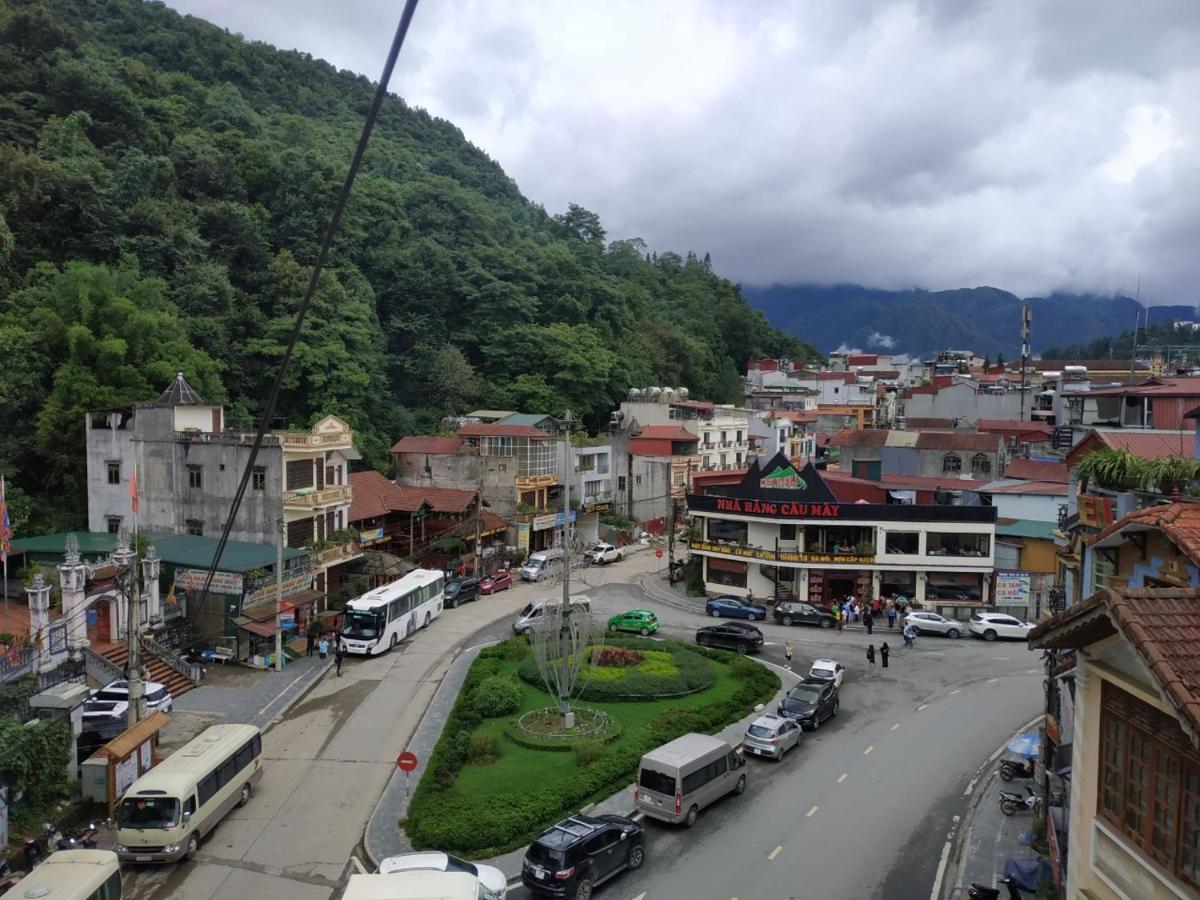 Phu Quy Hotel Sapa Zewnętrze zdjęcie