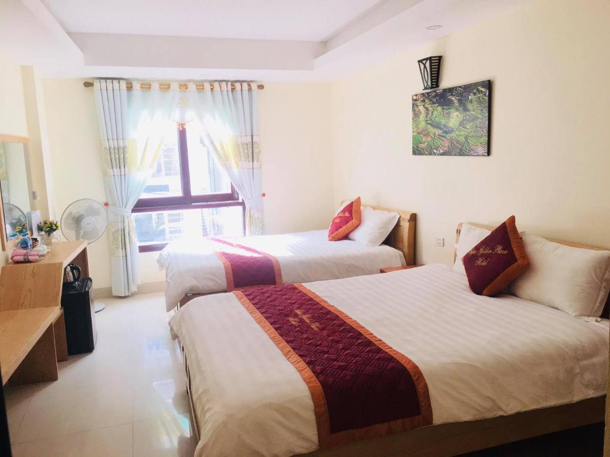 Phu Quy Hotel Sapa Zewnętrze zdjęcie