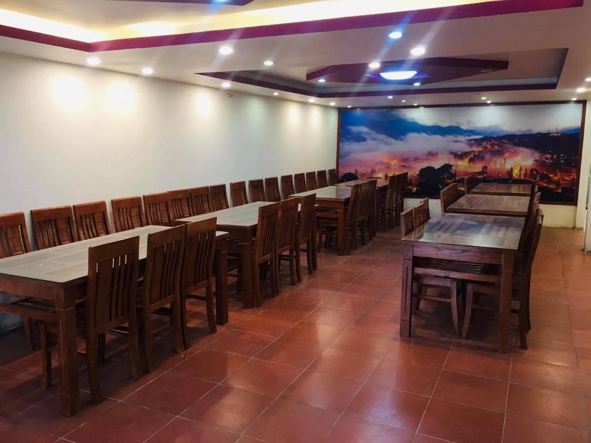 Phu Quy Hotel Sapa Zewnętrze zdjęcie