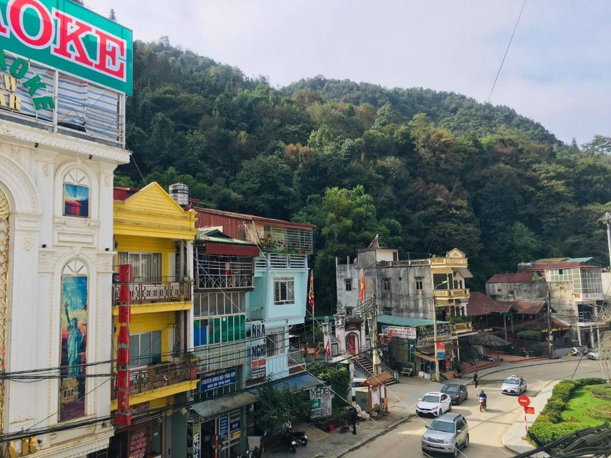 Phu Quy Hotel Sapa Zewnętrze zdjęcie