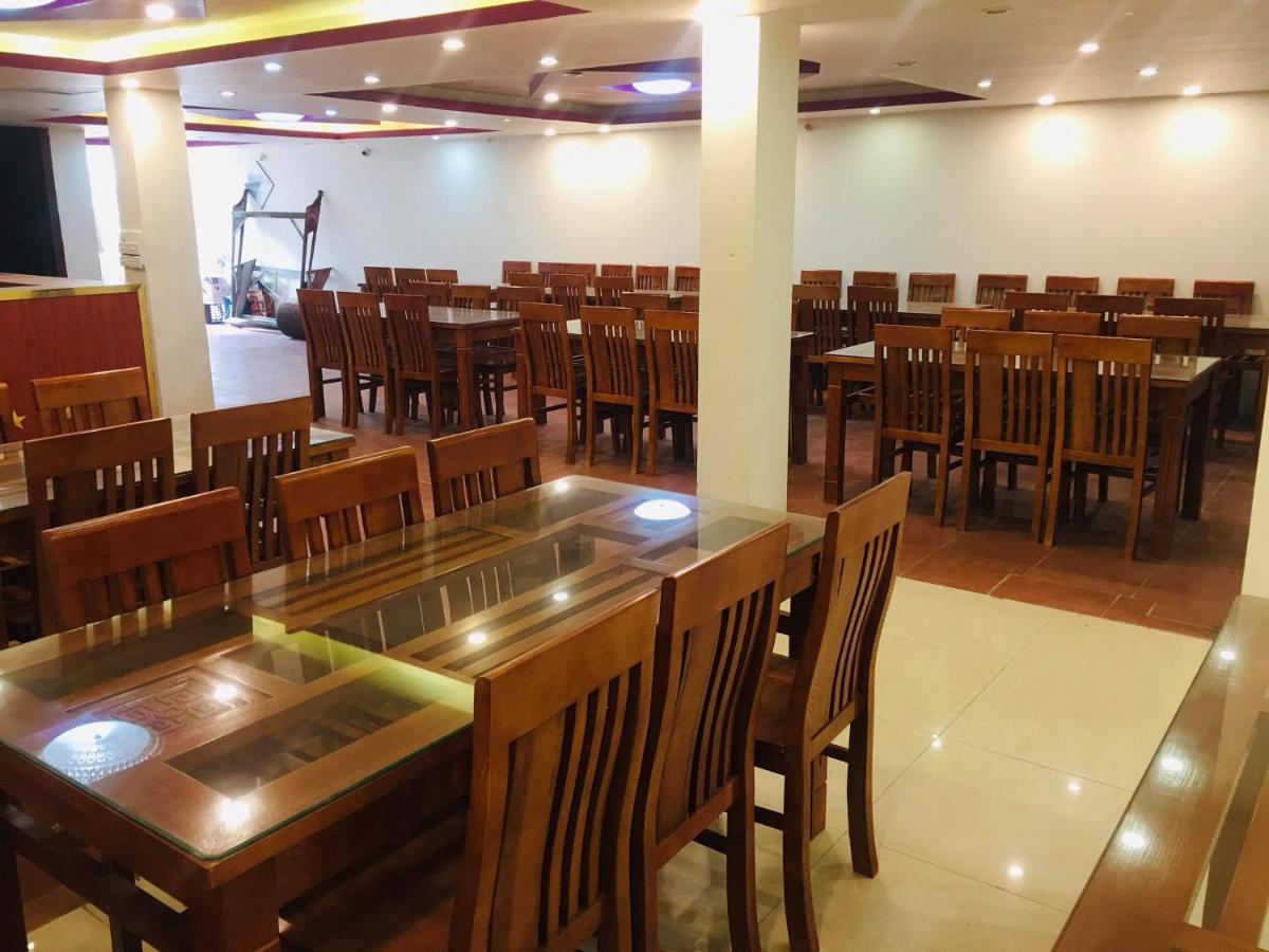 Phu Quy Hotel Sapa Zewnętrze zdjęcie