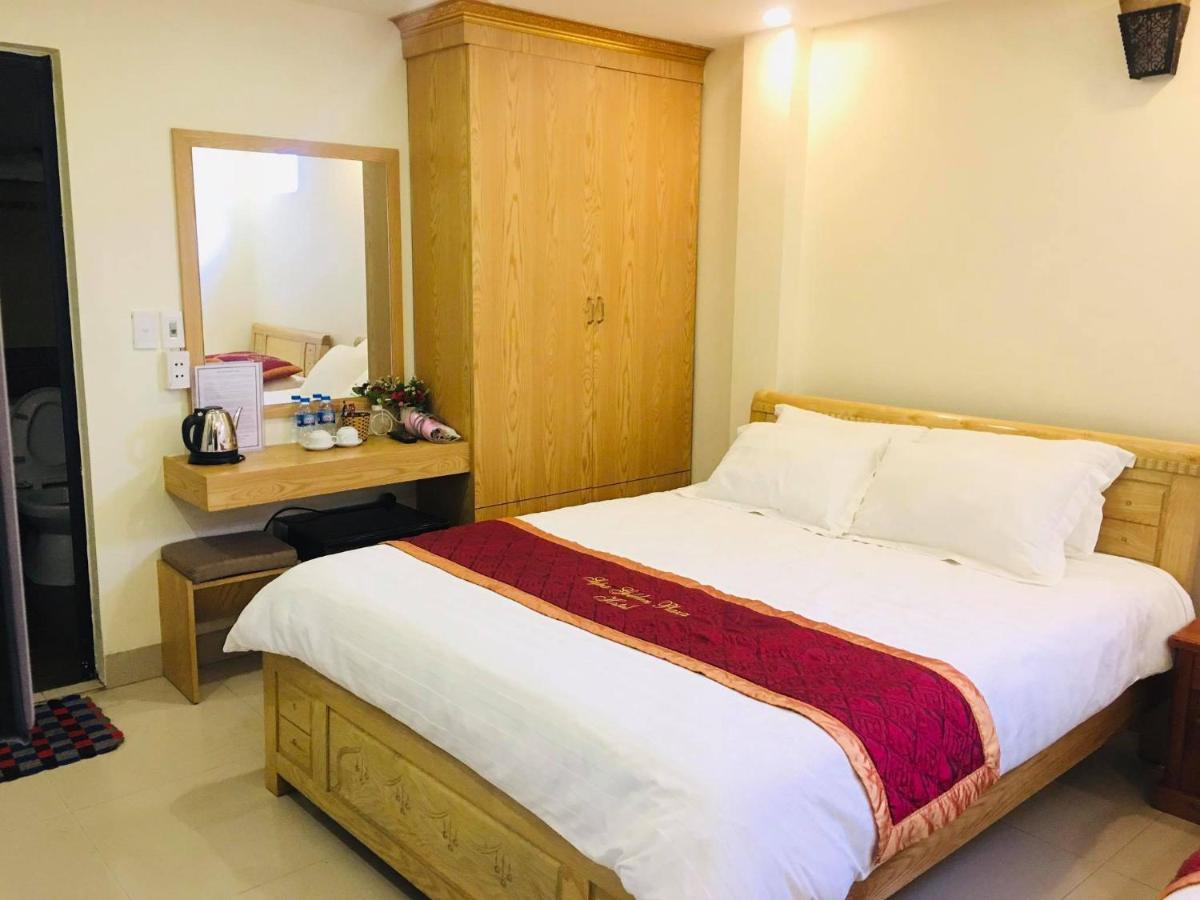 Phu Quy Hotel Sapa Zewnętrze zdjęcie