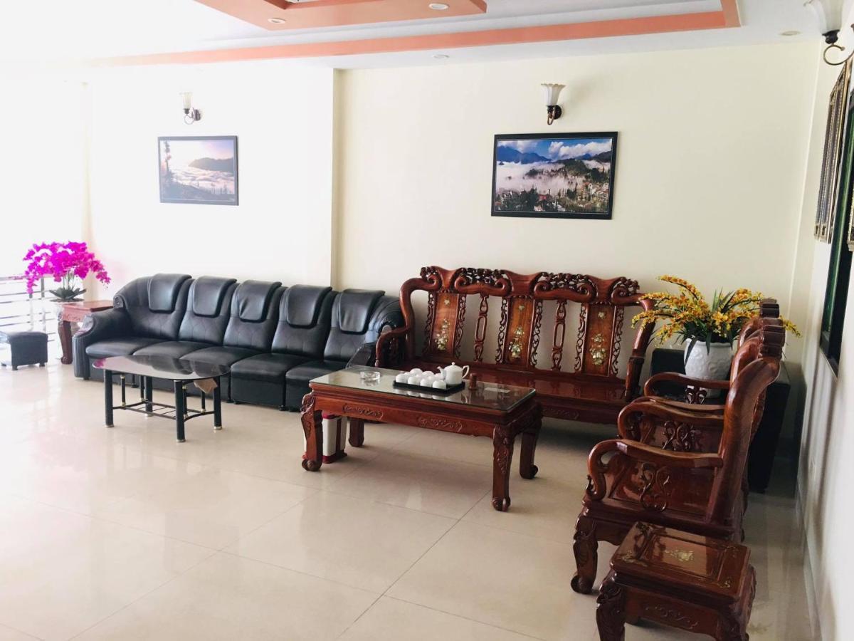 Phu Quy Hotel Sapa Zewnętrze zdjęcie