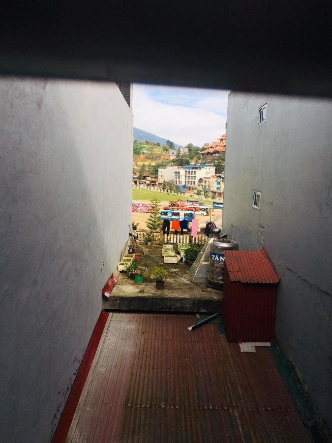 Phu Quy Hotel Sapa Zewnętrze zdjęcie