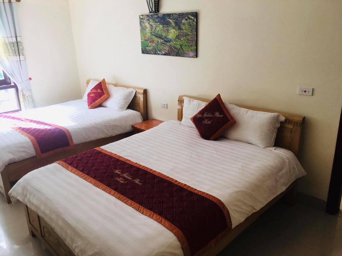Phu Quy Hotel Sapa Zewnętrze zdjęcie