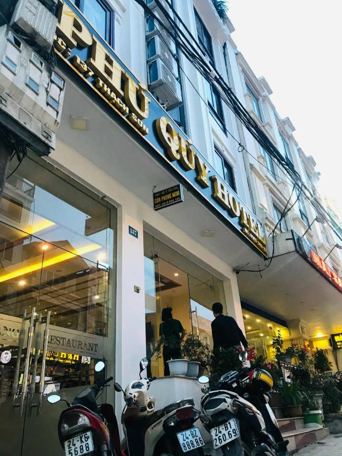 Phu Quy Hotel Sapa Zewnętrze zdjęcie