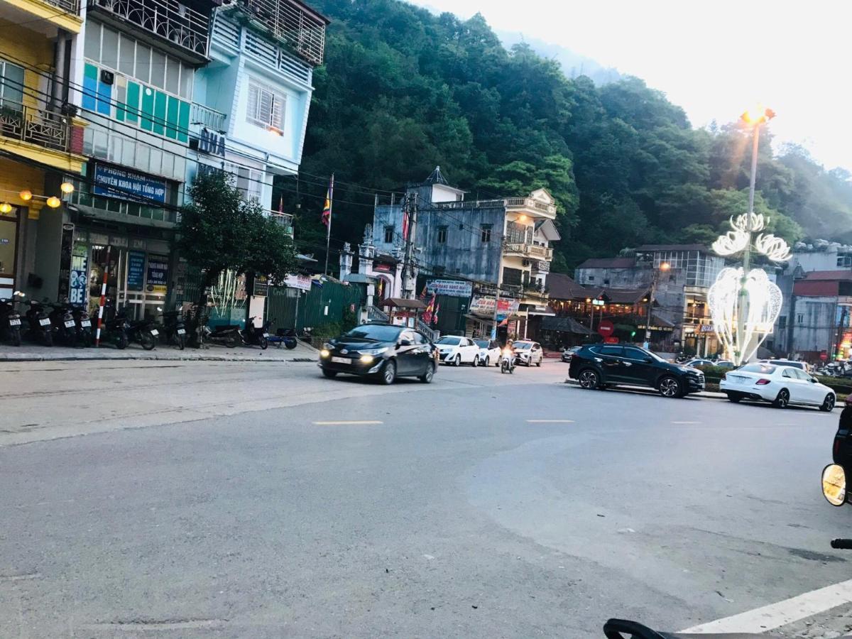 Phu Quy Hotel Sapa Zewnętrze zdjęcie
