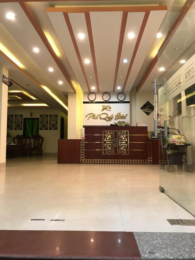 Phu Quy Hotel Sapa Zewnętrze zdjęcie