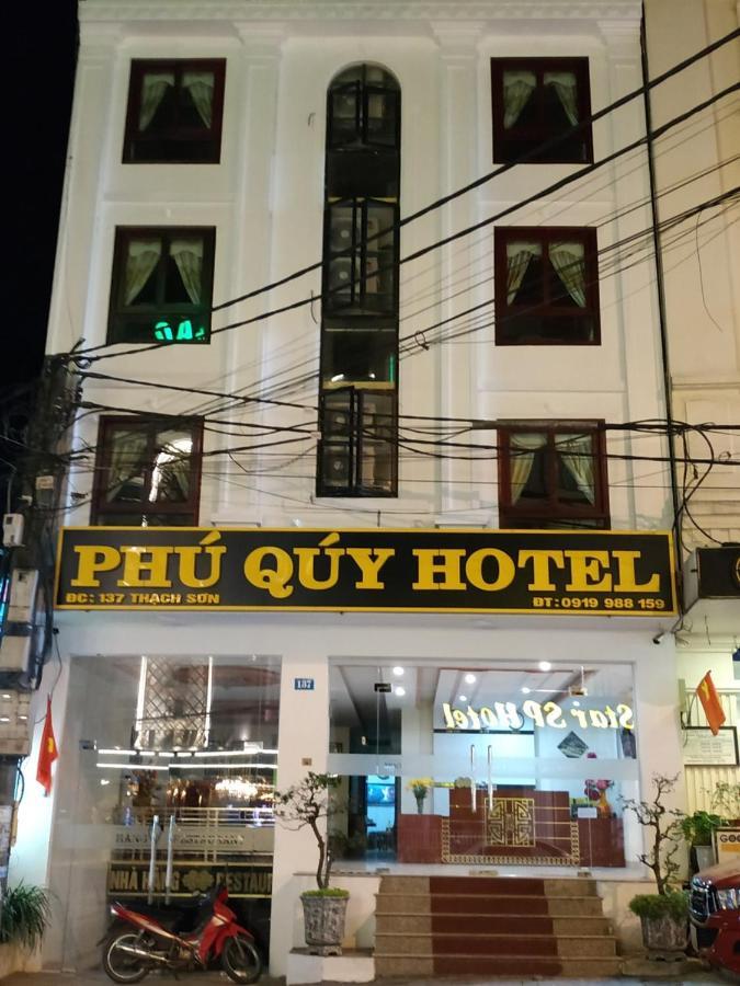 Phu Quy Hotel Sapa Zewnętrze zdjęcie