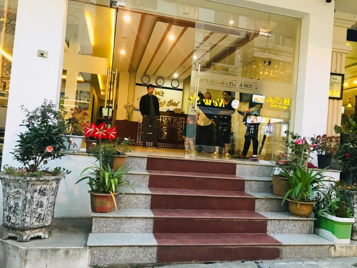 Phu Quy Hotel Sapa Zewnętrze zdjęcie