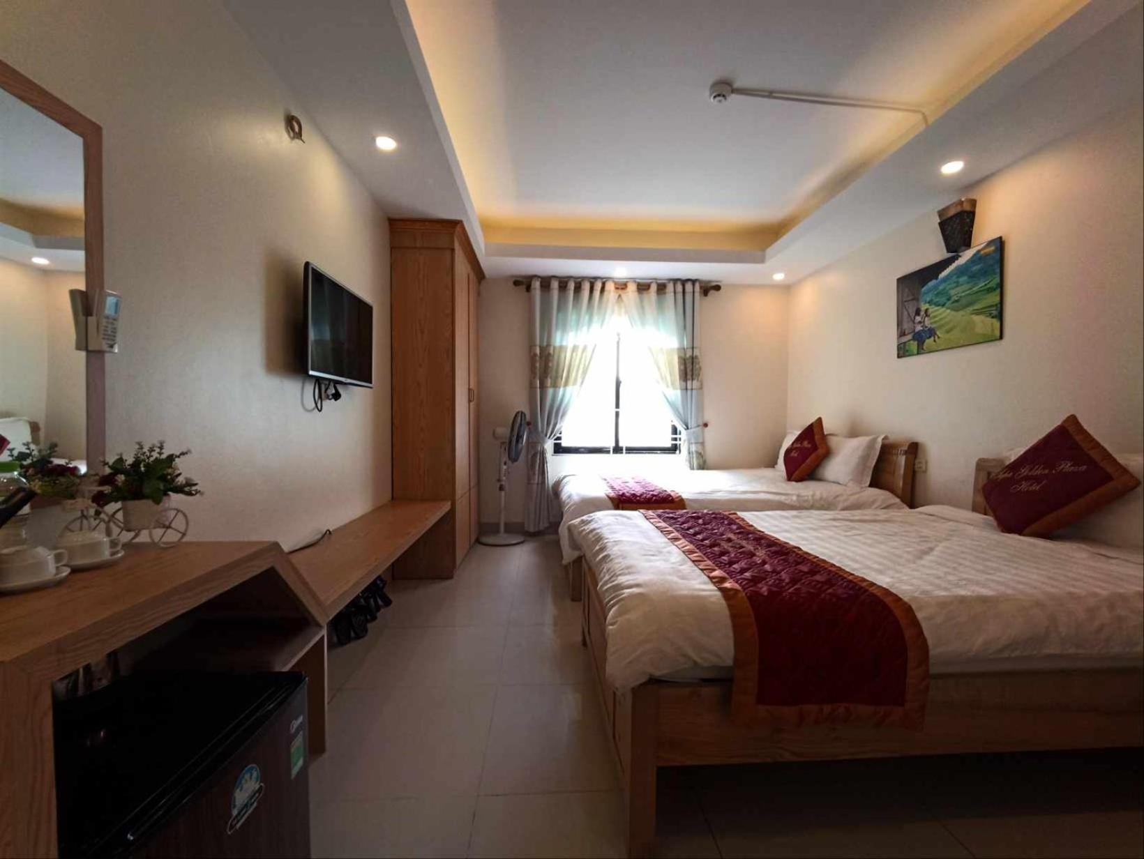 Phu Quy Hotel Sapa Zewnętrze zdjęcie