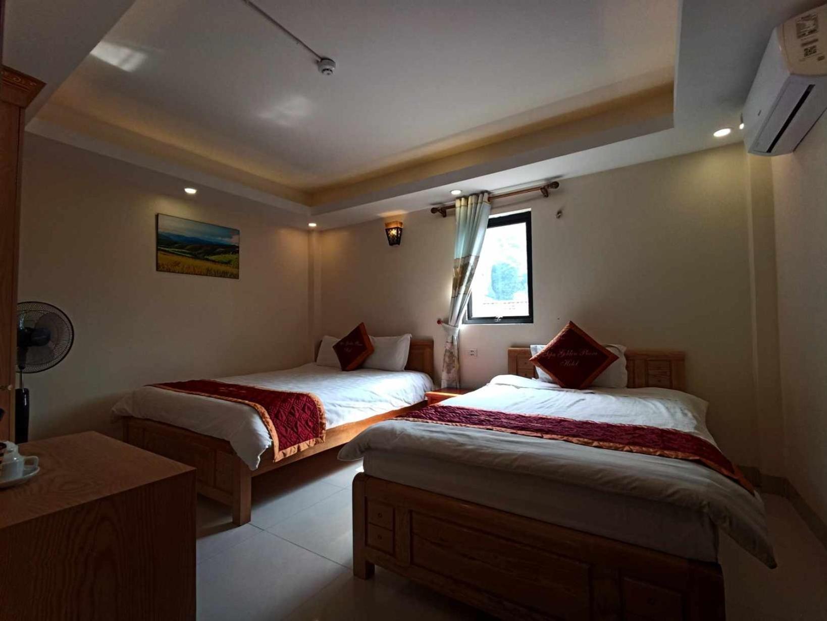 Phu Quy Hotel Sapa Zewnętrze zdjęcie