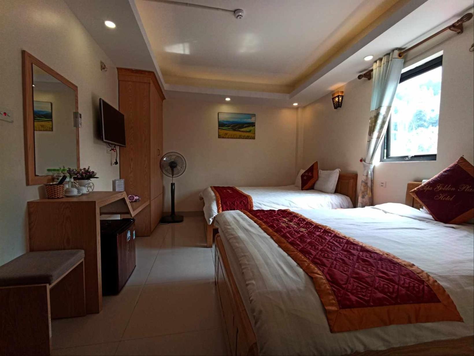 Phu Quy Hotel Sapa Zewnętrze zdjęcie